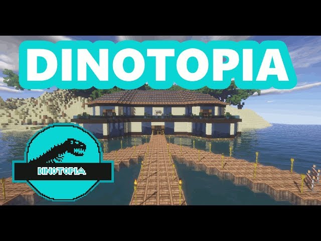 INTERAKTIVER Rundgang | 🦖🦕 Dinotopia 🦕🦖 | #1