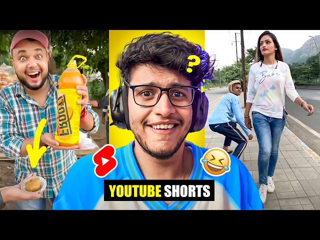 Youtube Shorts BUT If I Cringe, The Video Ends!!