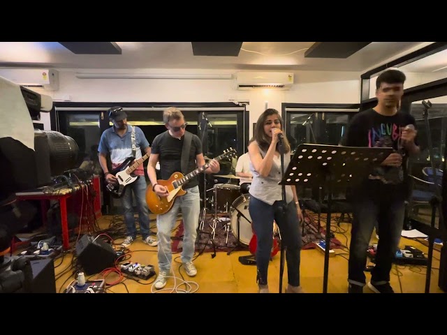 The Inebriati   Cover The Scorpions