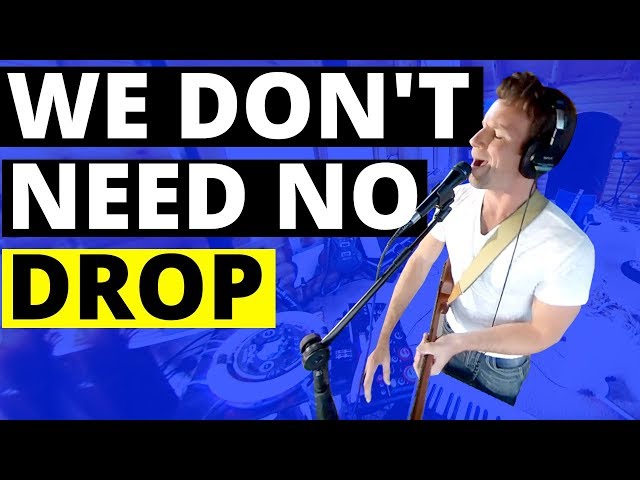 We don't need no drop (360° Music Video w/ Spatial Audio)