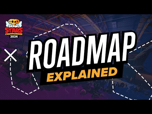 Brawl Stars Championship 2024 - Roadmap Explained