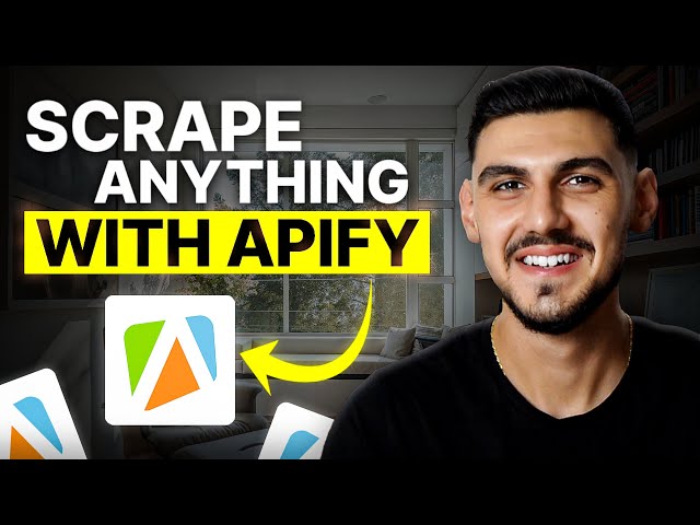 Apify Tutorial (The best web crawler platform?)