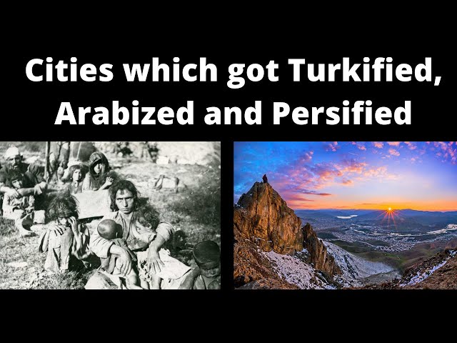 5 Cities in Kurdistan Which By Force Got Their Name Changed