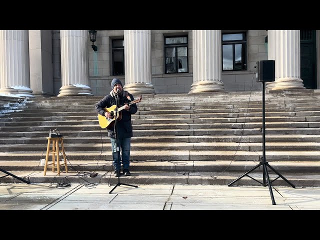 Shut Down the System Now!  (Song for the student movement for Palestine)