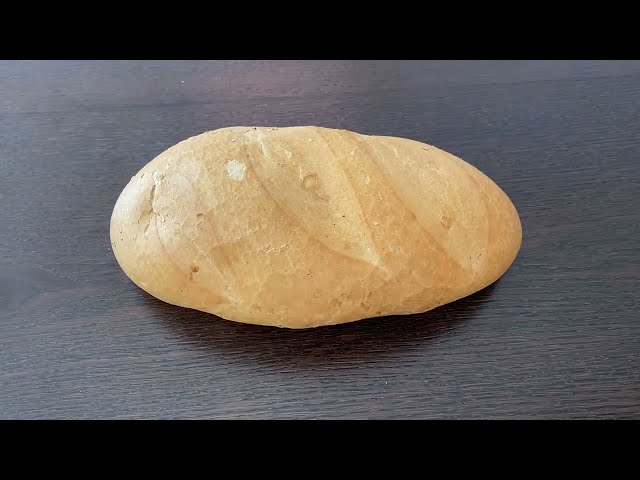 How to make delicious fresh bread quickly by hand  28