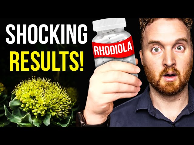 7 Ways Rhodiola Transforms Your Brain