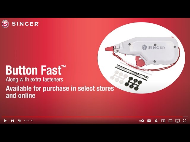 SINGER Button Fast Tool