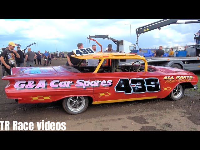 Pre 90 Unlimited National Bangers Life of Riley Kings Lynn