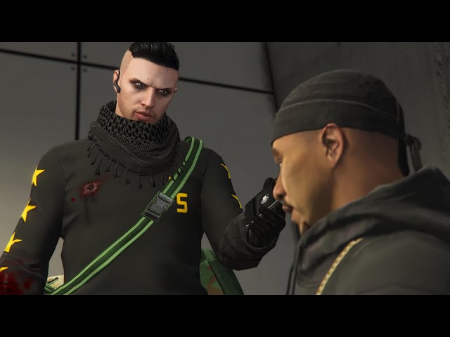 The Agency Deal Solo GTA ONLINE