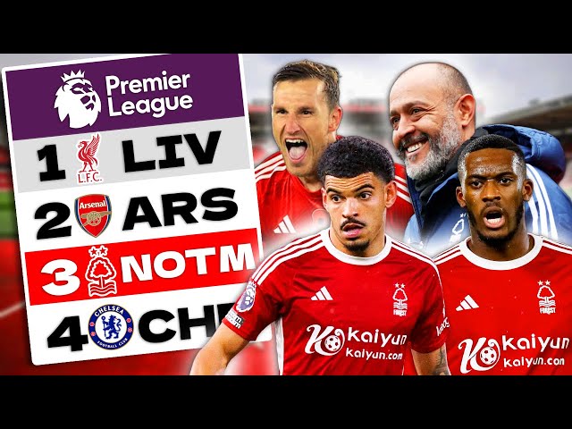 How Nottingham Forest Are Destroying the Premier League!