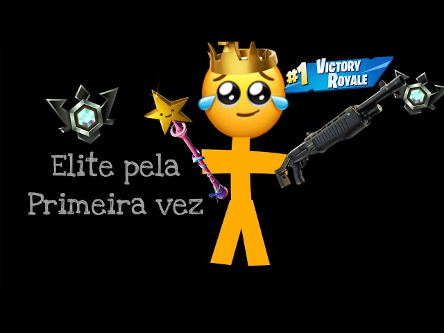 Peguei elite pela primeira vez!!,🥺😭🥺😭