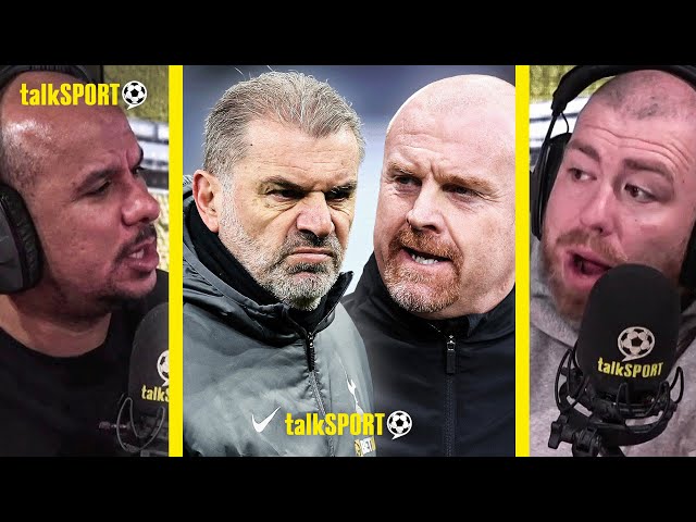 "We're Gonna GO DOWN!" Spurs Fan URGES Club To Appoint Sean Dyche Or Face RELEGATION Under Ange!