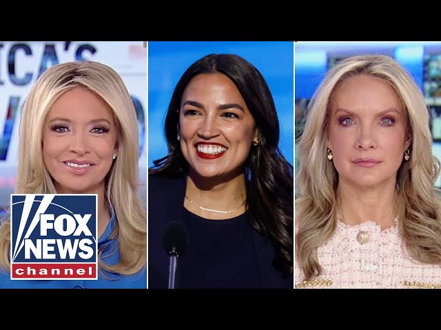 'They still don't understand': Hosts react to AOC going after Trump