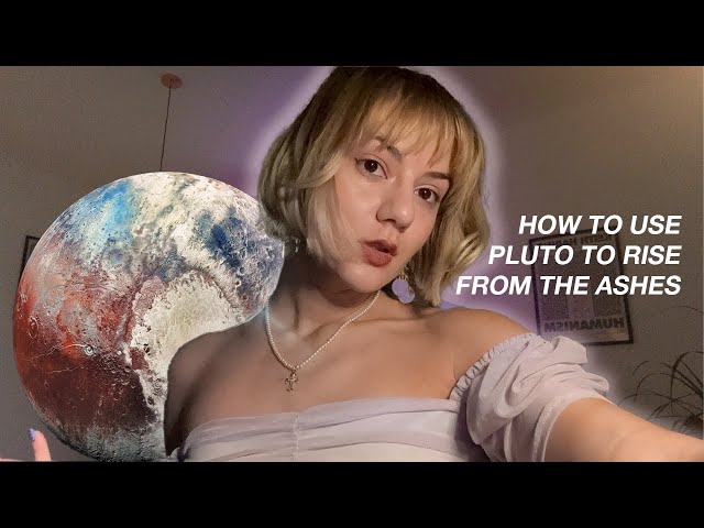 THE PLUTO PARADOX: Pluto through houses