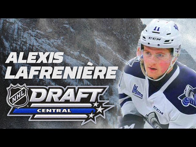 Alexis Lafrenière Scouting Report - 2020 NHL Draft Prospect Profile w/ Highlights