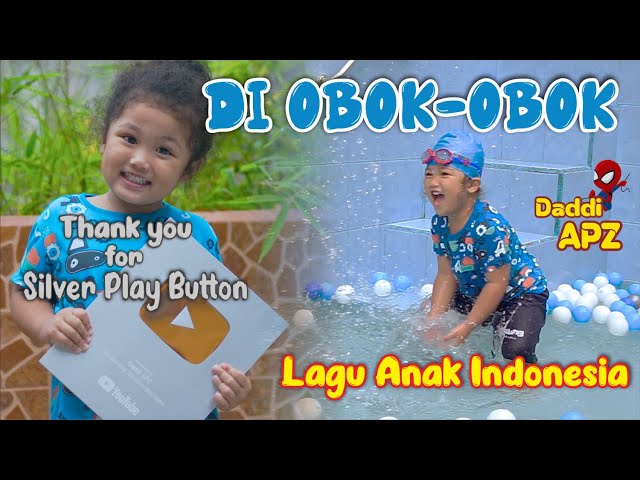 Lagu Anak Indonesia | Di Obok-Obok | Populer Sepanjang Masa