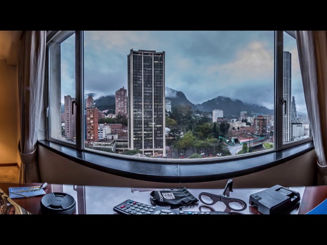 Fotografia Esferica 360 de Hotel Tequendama en Bogotá, Colombia