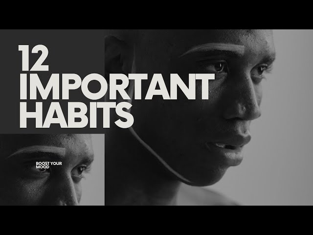 Master Your Emotions | 12 Simple Habits