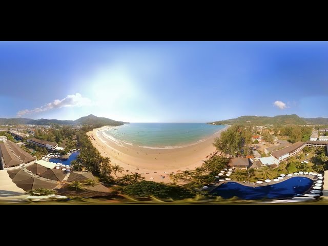 Visit Phuket, Thailand - A 360 VR Experience