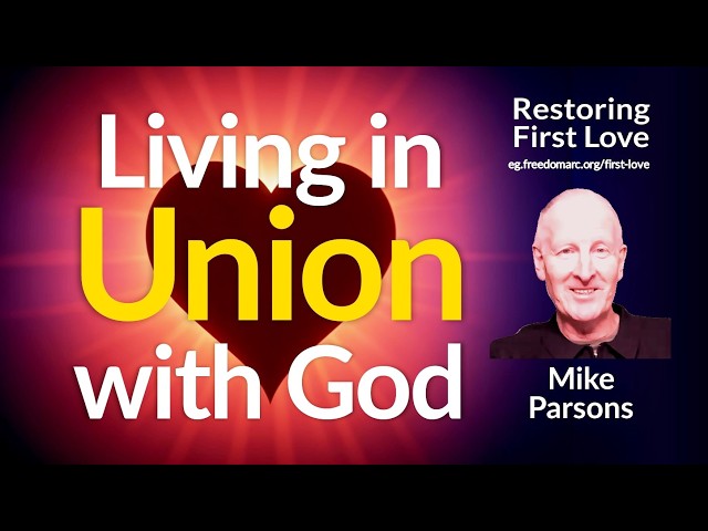 Living in Union with God: Embracing Our Original Design