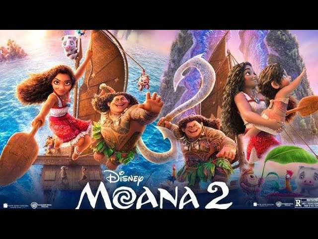 New Moana 2 Full Cartoon Movie in Hindi Songs Dubbed