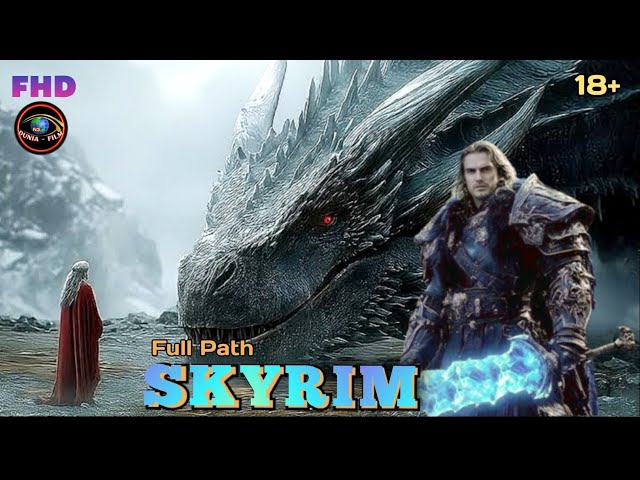 💫 SKYRIM GAME - FULL HD MOVIE | KEREN FILMNYA | ACTION GAME MOVIE #film  #subscribe #subscriber