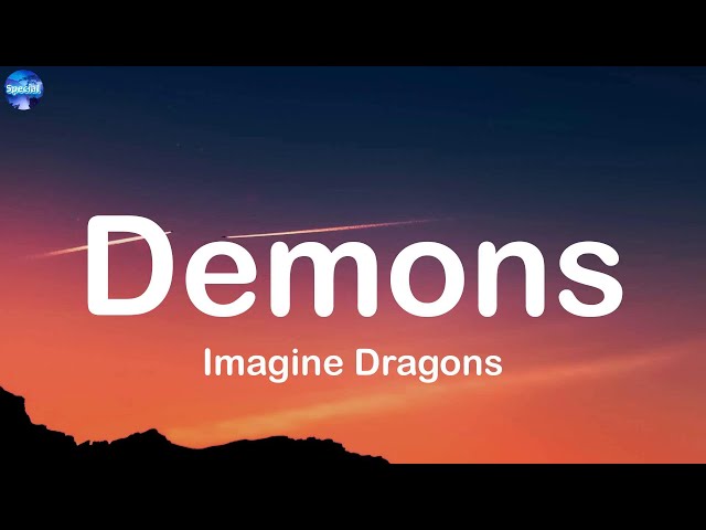 Demons - Imagine Dragons (Lyrics) || One Direction, Sture Zetterberg, ZAYN,...