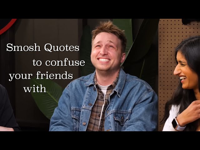 Smosh Quotes to Confuse Your Friends With