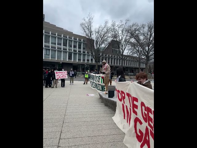 Speech by Kojo Acheampong at Al Quds Day Rally (04-05-2024)