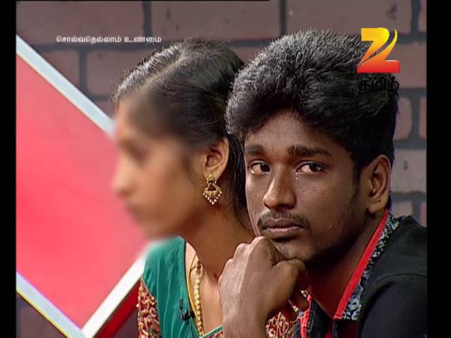 Solvathellam Unmai Season 2 - Tamil Talk Show - Episode 2 - Zee Tamil TV Serial - Best Scene