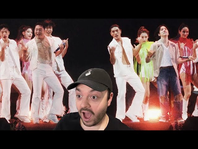 PSY That That (Prod. & Feat. SUGA of BTS) Live at 2022 SUMMER SWAG Reaction!