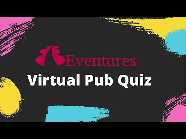 Eventures Virtual Pub Quiz