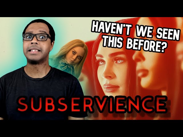 Subservience Movie Review - M3GAN Ripoff?