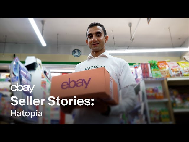 eBay Seller Stories: Hatopia | eBay Start-Up Award | eBay for Business Awards 2024