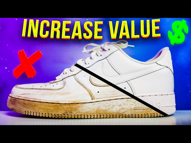 How To Get The MOST VALUE From Reselling Sneakers (Beginners Guide)