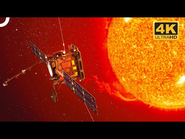 Insane Space Technology: A Probe Shot Into The Sun! | 4K Documentary | The New Frontier Episode 26