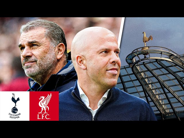 'Last Word on Spurs' Previews Tottenham v Liverpool