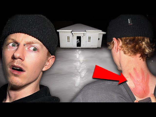 The Night a DEMON ATTACKED Me | The Murder House (We Quit)