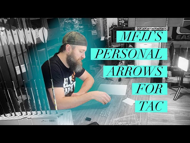 MFJJ's Arrows For Tac!!!