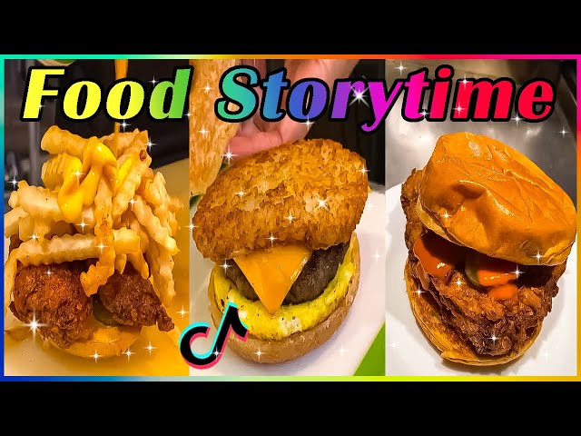 Recipes For Lazy People's Food 🌈 Storytime Tiktok Compilation #196