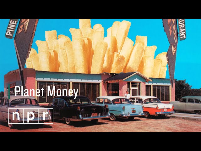 The Great Potato Giveaway | Planet Money | NPR