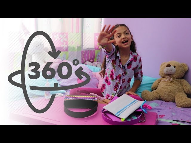 Video 360° Detrás de cámaras! Mayi