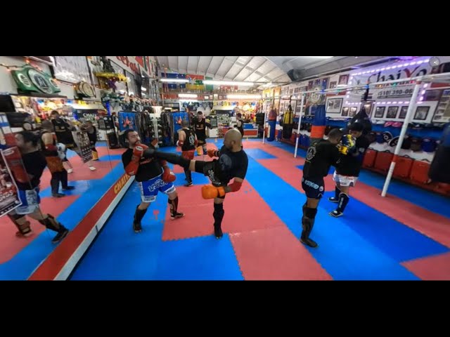 sparring 01172025