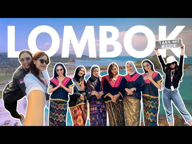 Volunteering di Lombok ✨ Milenial Mengabdi, volunteering experience with Worldpackers!