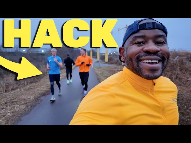 My Running Hack | They Changed My Long Runs