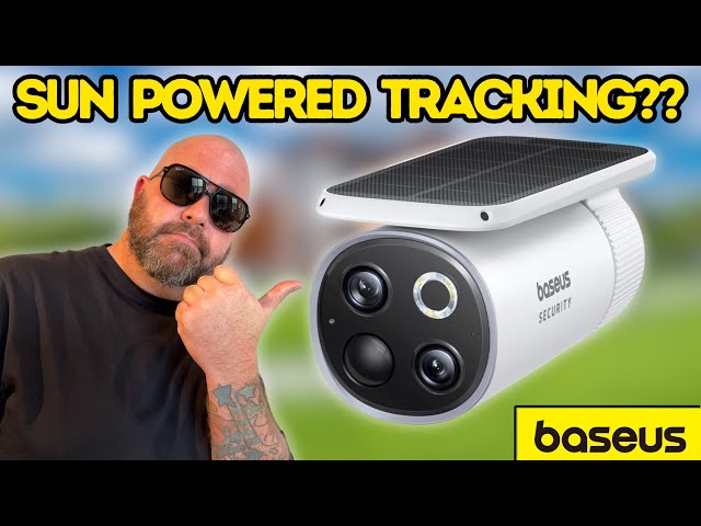 Is the Baseus S1 Pro 3k Really the Future of Home Security Cameras?