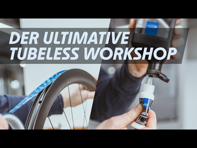 How To Tubeless - Die umfassende Schritt-für-Schritt Anleitung für die Tubeless-Umrüstung