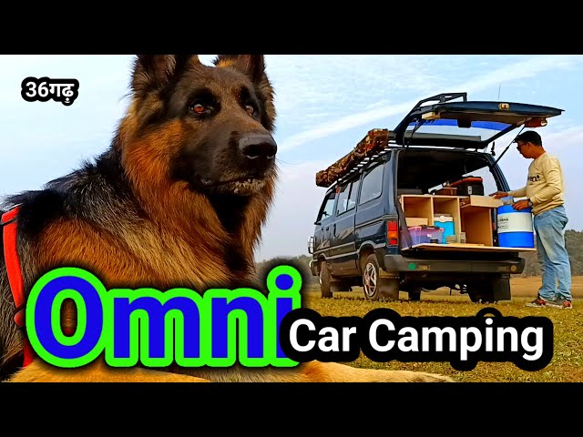 Camping in chhattisgarh l Car camping l Campervan in chhattisgarh #camper#campervan