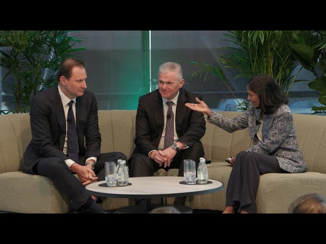 GEC24 Sydney: CEOs in conversation on 'The road to 2023' | Macquarie Group