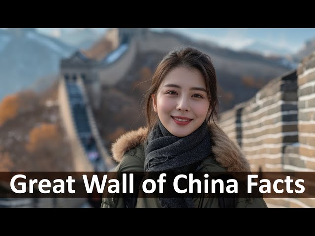 Unbelievable Facts About the Great Wall of China | चीन की महान दीवार के अविश्वसनीय तथ्य